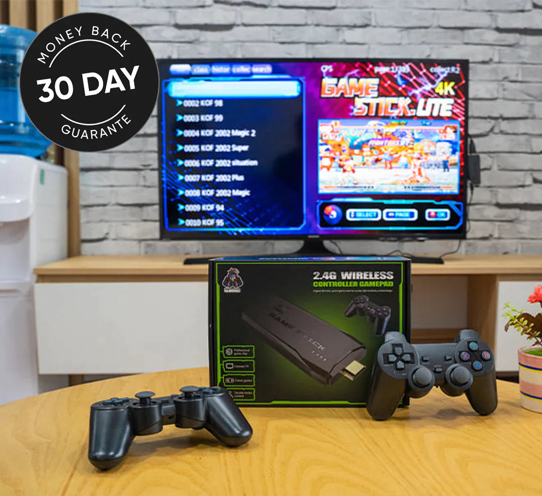 GameStickPro™ 4K (Special Offer)