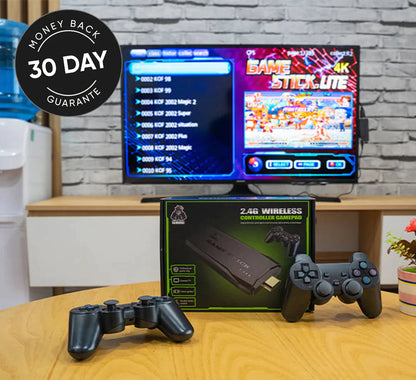 GameStickPro™ 4K (Special Offer)
