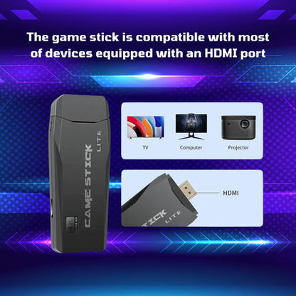 GameStickPro™ 4K (Special Offer)