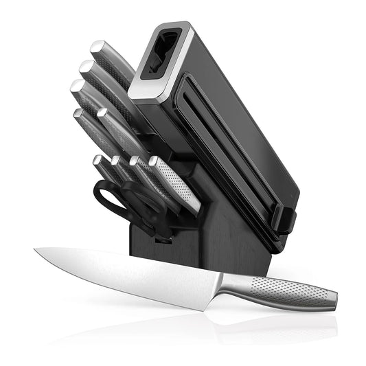 NoDull ™ 12 Piece Knife Set