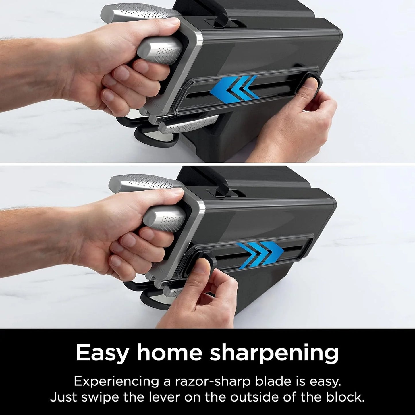 NoDull ™ 12 Piece Knife Set