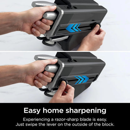 NoDull ™ 12 Piece Knife Set