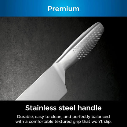 NoDull ™ 12 Piece Knife Set