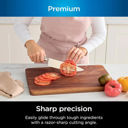 NoDull ™ 12 Piece Knife Set