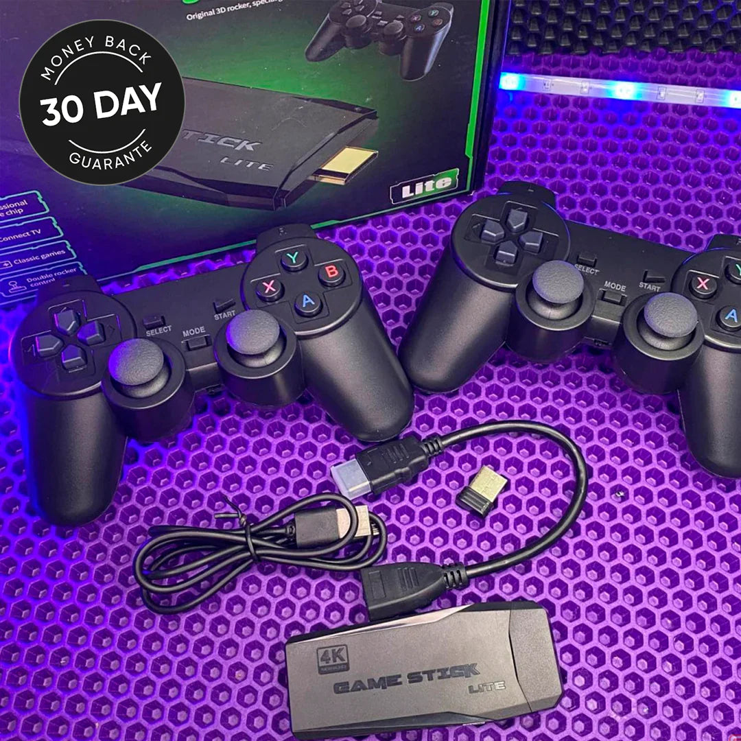 GameStickPro™ 4K (Special Offer)