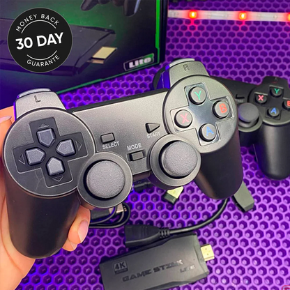 GameStickPro™ 4K (Special Offer)