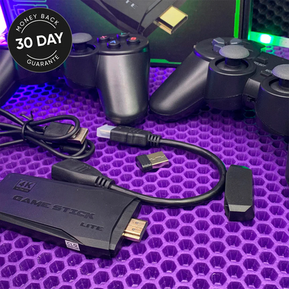 GameStickPro™ 4K (Special Offer)